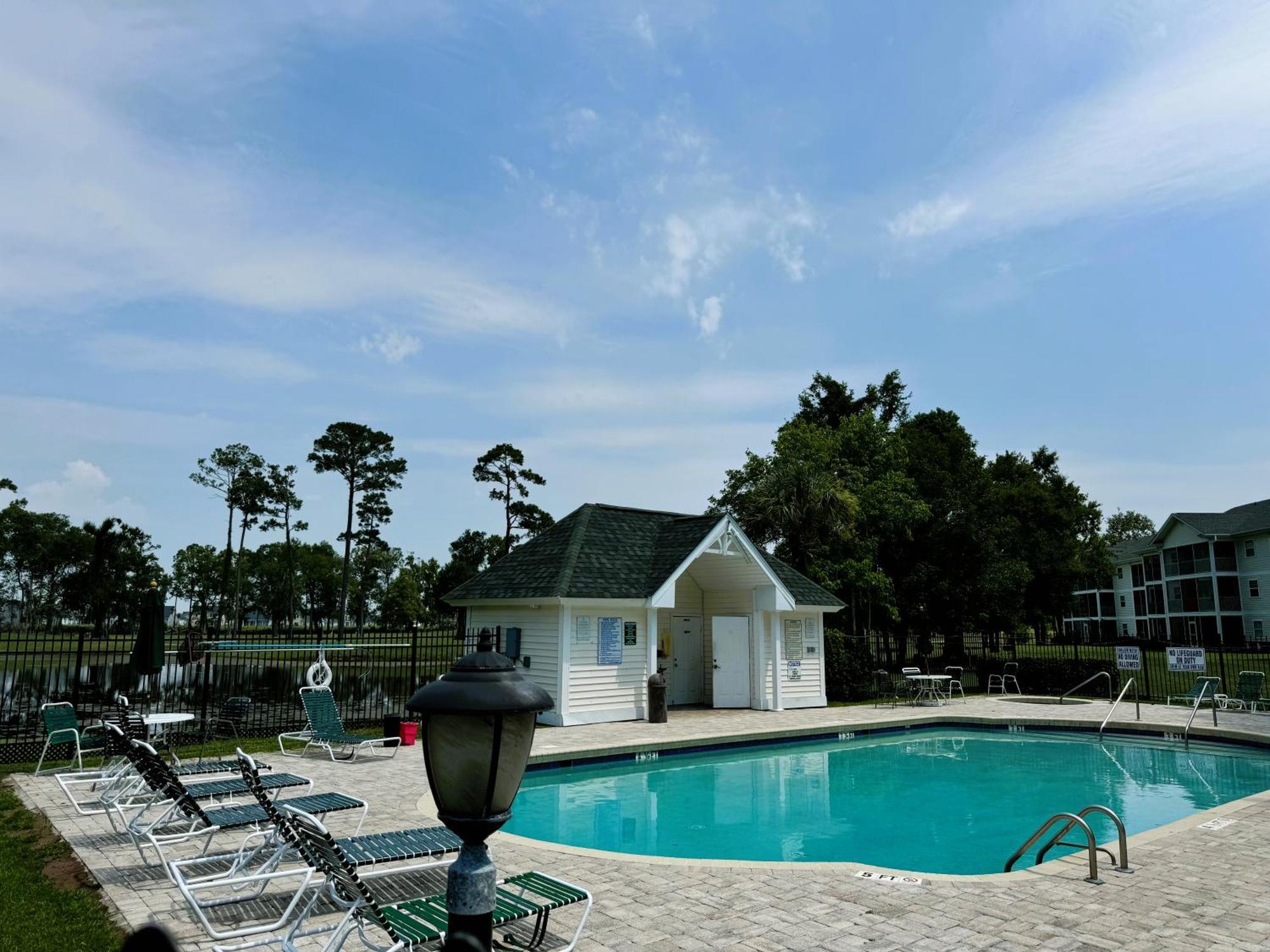 River Oaks 15-G By Palmetto Vacation Rentals マートルビーチ エクステリア 写真