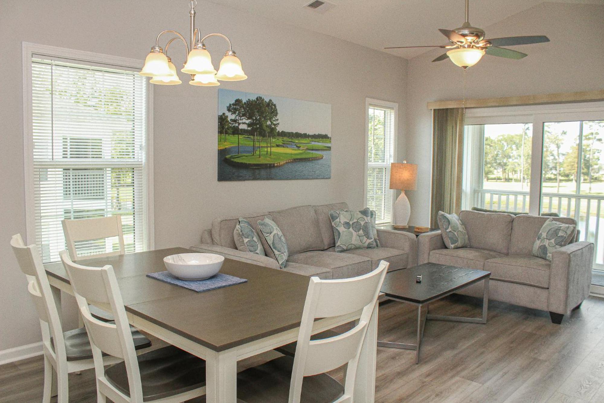 River Oaks 15-G By Palmetto Vacation Rentals マートルビーチ エクステリア 写真